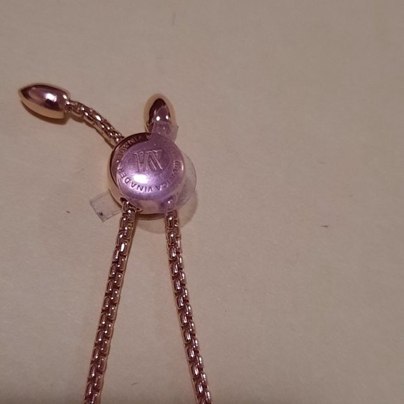 Havana Friendship Chain Bracelet MONICA VINADER, Engraved - Picture 2 of 3